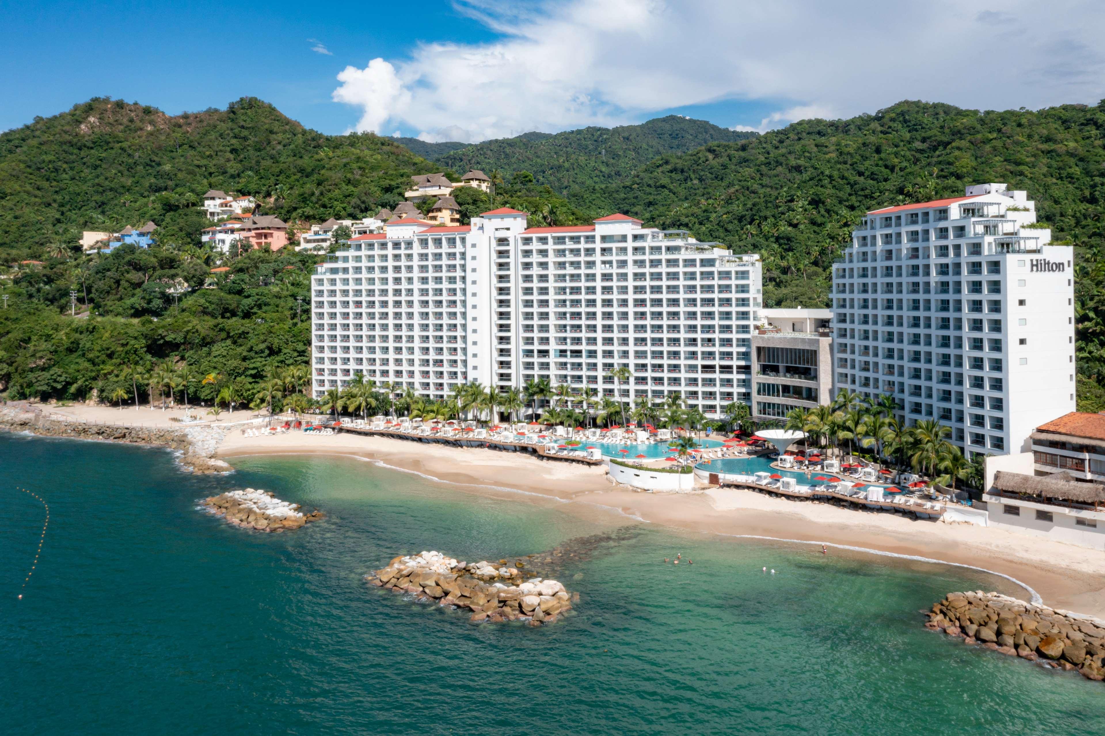 Hilton Vallarta Riviera All-Inclusive Resort,Puerto Vallarta (Adults Only) Kültér fotó