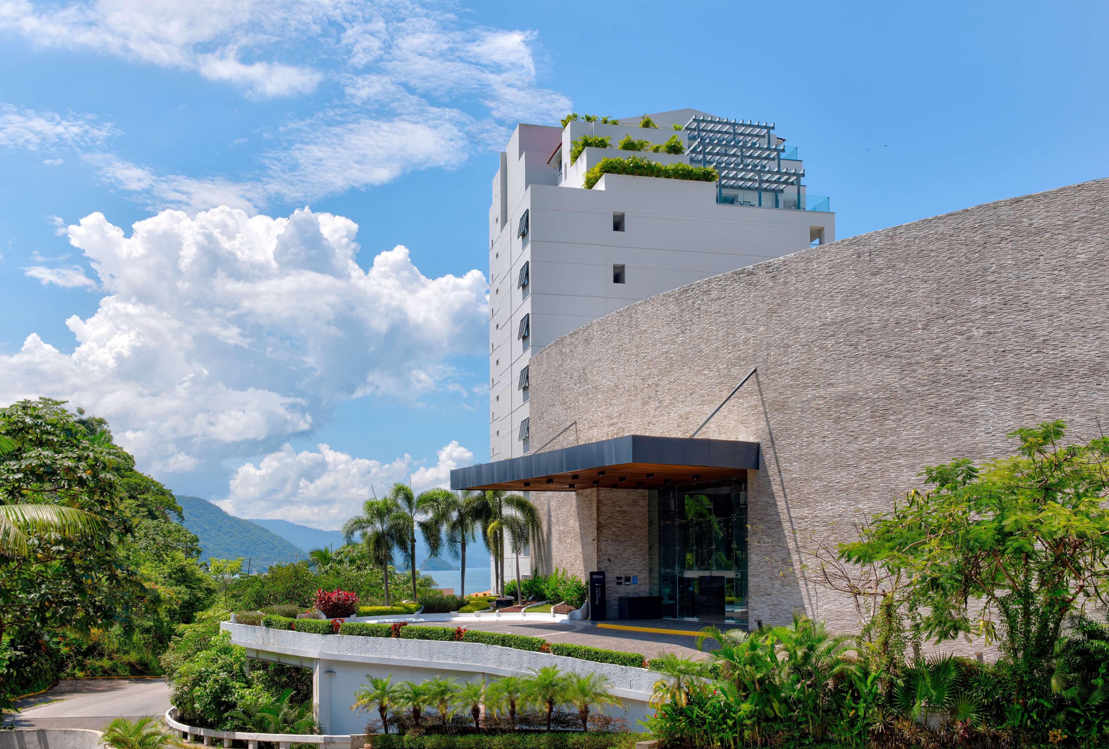 Hilton Vallarta Riviera All-Inclusive Resort,Puerto Vallarta (Adults Only) Kültér fotó